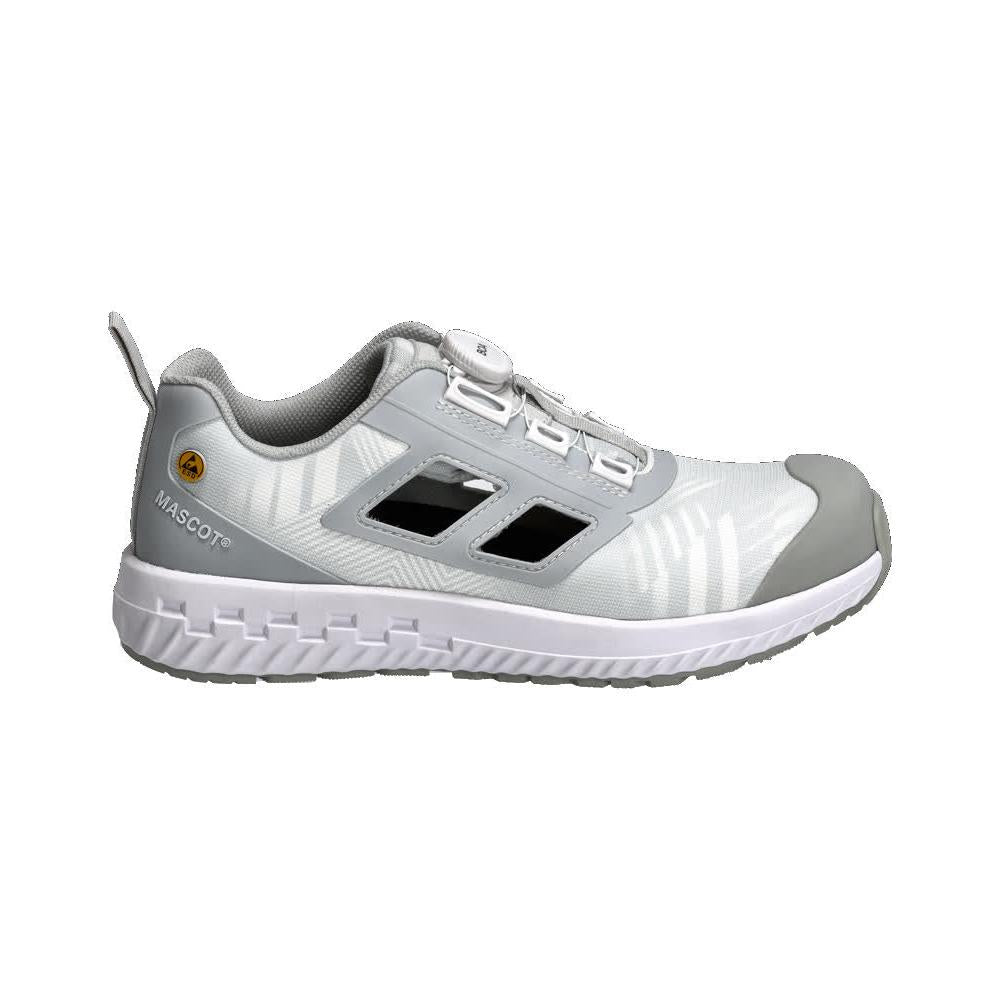 Veiligheidssandaal S1PL, BOA® Fit System veiligheidssandaal S1PL