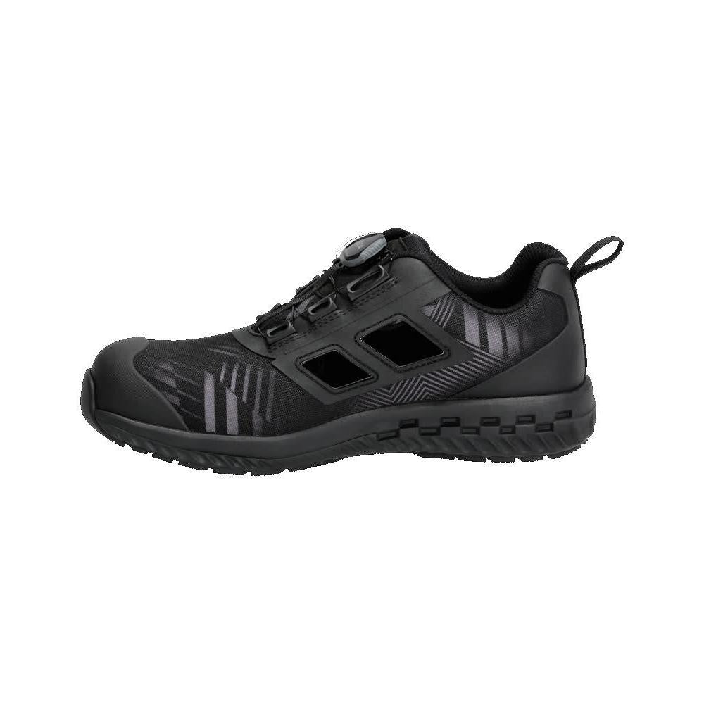 Veiligheidssandaal S1PL, BOA® Fit System veiligheidssandaal S1PL
