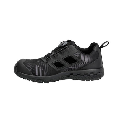 Veiligheidssandaal S1PL, BOA® Fit System veiligheidssandaal S1PL