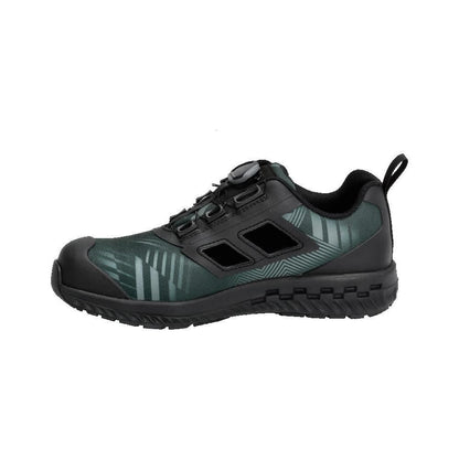 Veiligheidssandaal S1PL, BOA® Fit System veiligheidssandaal S1PL