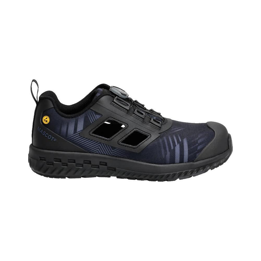Veiligheidssandaal S1PL, BOA® Fit System veiligheidssandaal S1PL