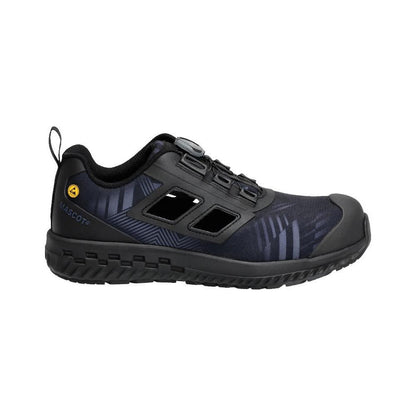 Veiligheidssandaal S1PL, BOA® Fit System veiligheidssandaal S1PL