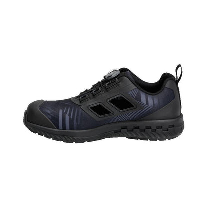 Veiligheidssandaal S1PL, BOA® Fit System veiligheidssandaal S1PL