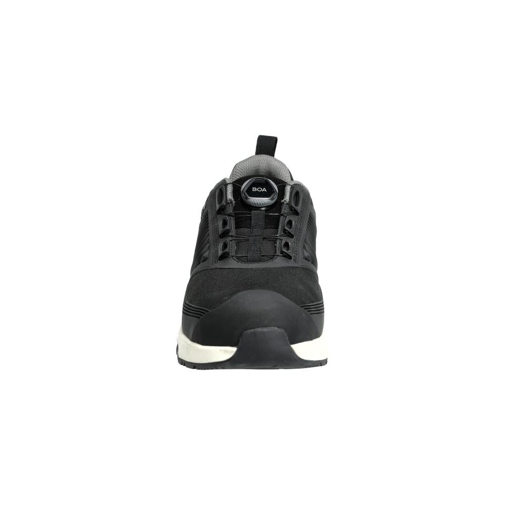 Veiligheidsschoenen S1P, BOA® Fit System veiligheidsschoenen S1P veiligheidsschoenen, zwart