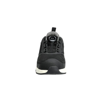 Veiligheidsschoenen S1P, BOA® Fit System veiligheidsschoenen S1P veiligheidsschoenen, zwart