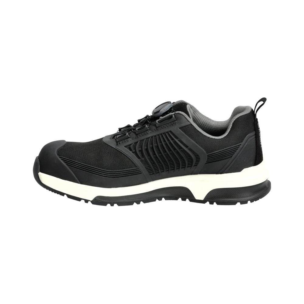 Veiligheidsschoenen S1P, BOA® Fit System veiligheidsschoenen S1P veiligheidsschoenen, zwart