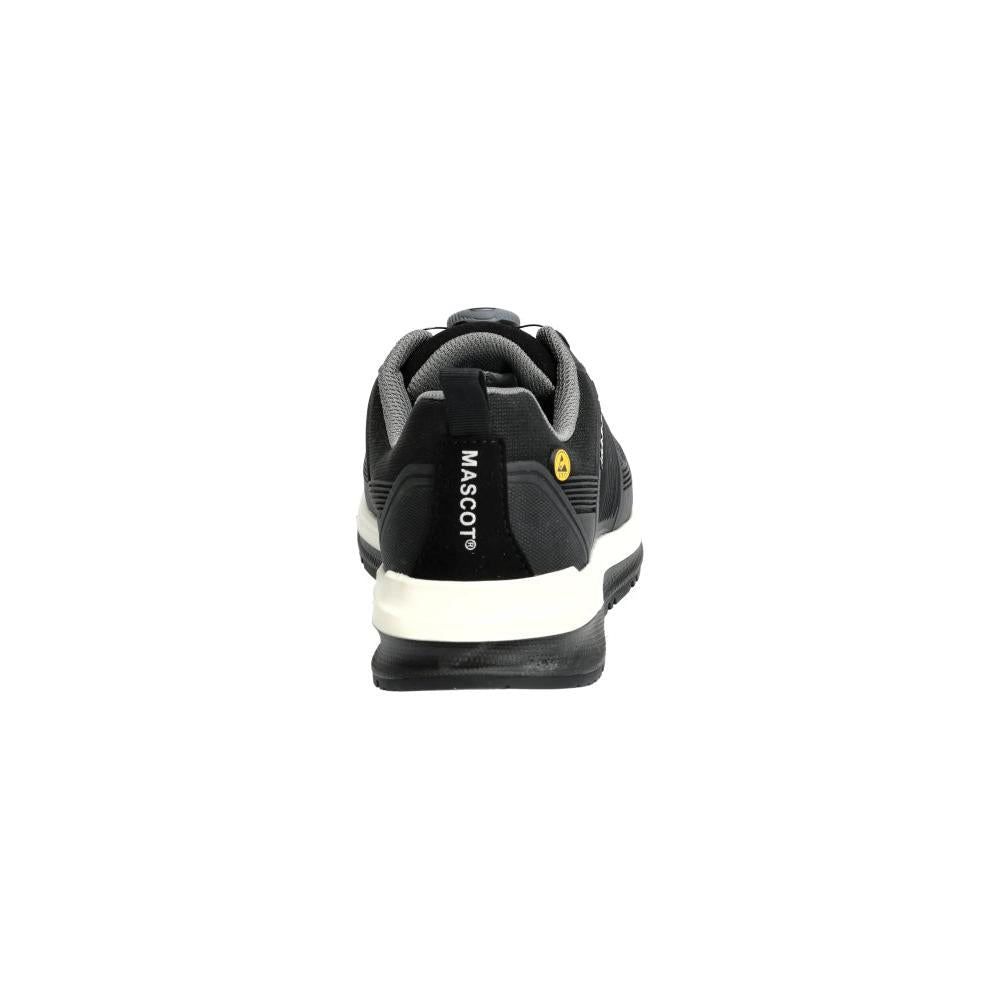 Veiligheidsschoenen S1P, BOA® Fit System veiligheidsschoenen S1P veiligheidsschoenen, zwart