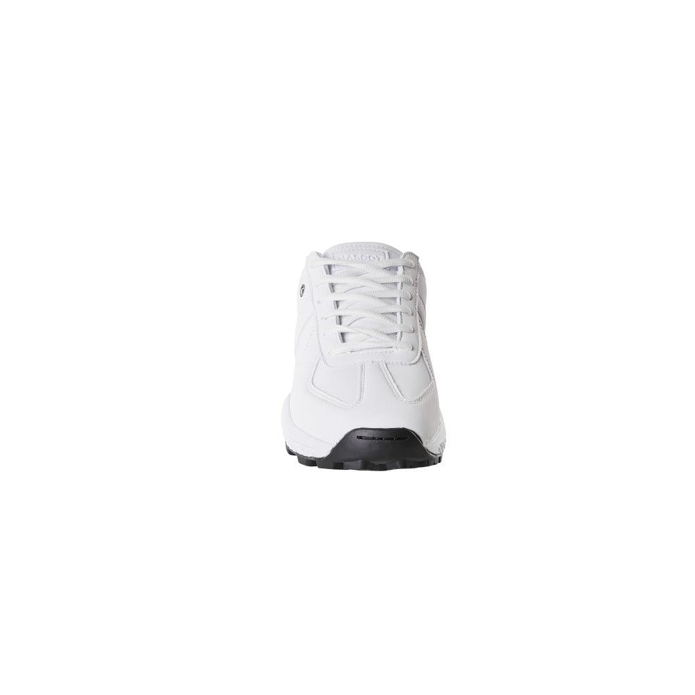 Sneakers met veters werkschoenen 01 werkschoenen, wit