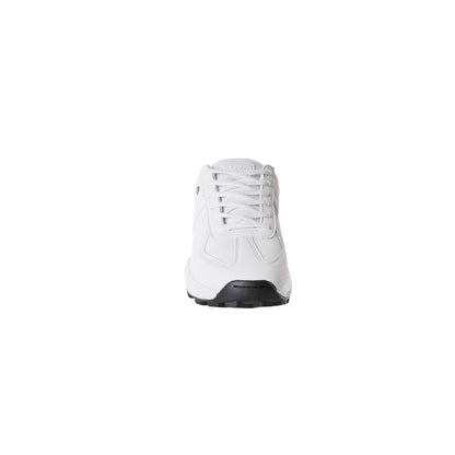 Sneakers met veters werkschoenen 01 werkschoenen, wit