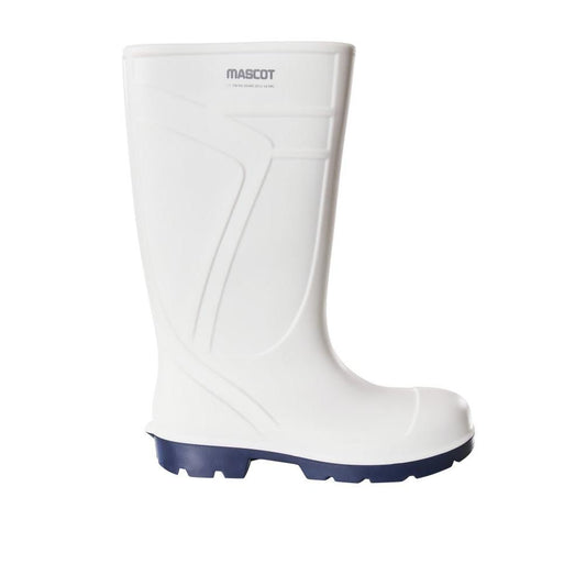 PU-veiligheidslaarzen S4 veiligheidsschoenen S4 Veiligheidsschoenen, wit