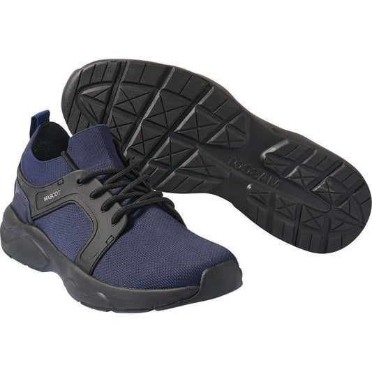 Sneakers met veters werkschoenen 01 werkschoen
