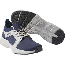 Sneakers met veters werkschoenen 01 werkschoen