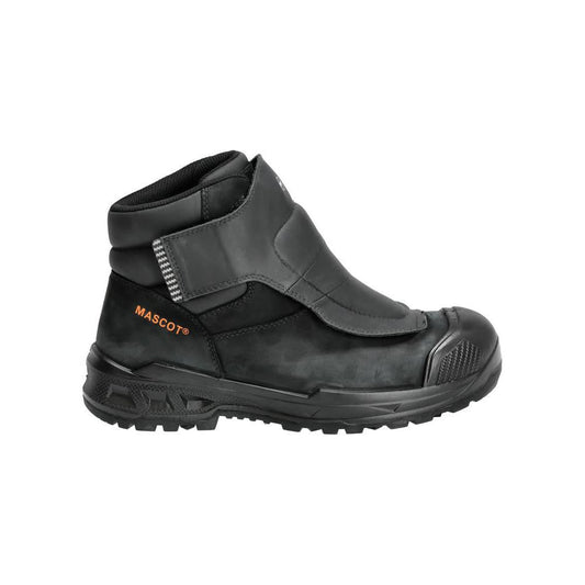 Veiligheidslaarzen S3S, BOA® Fit System veiligheidslaarzen S3S, zwart