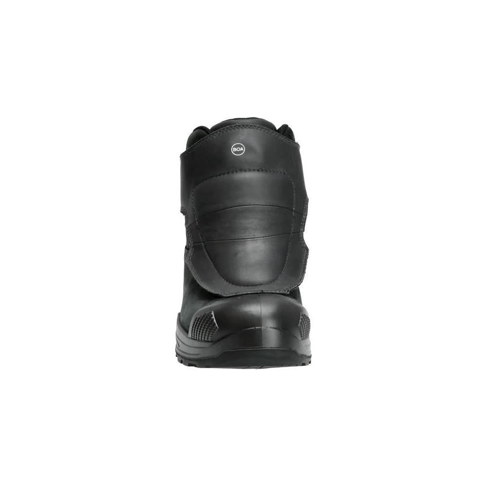 Veiligheidslaarzen S3S, BOA® Fit System veiligheidslaarzen S3S, zwart