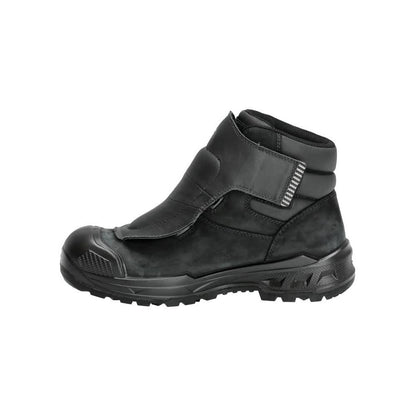 Veiligheidslaarzen S3S, BOA® Fit System veiligheidslaarzen S3S, zwart