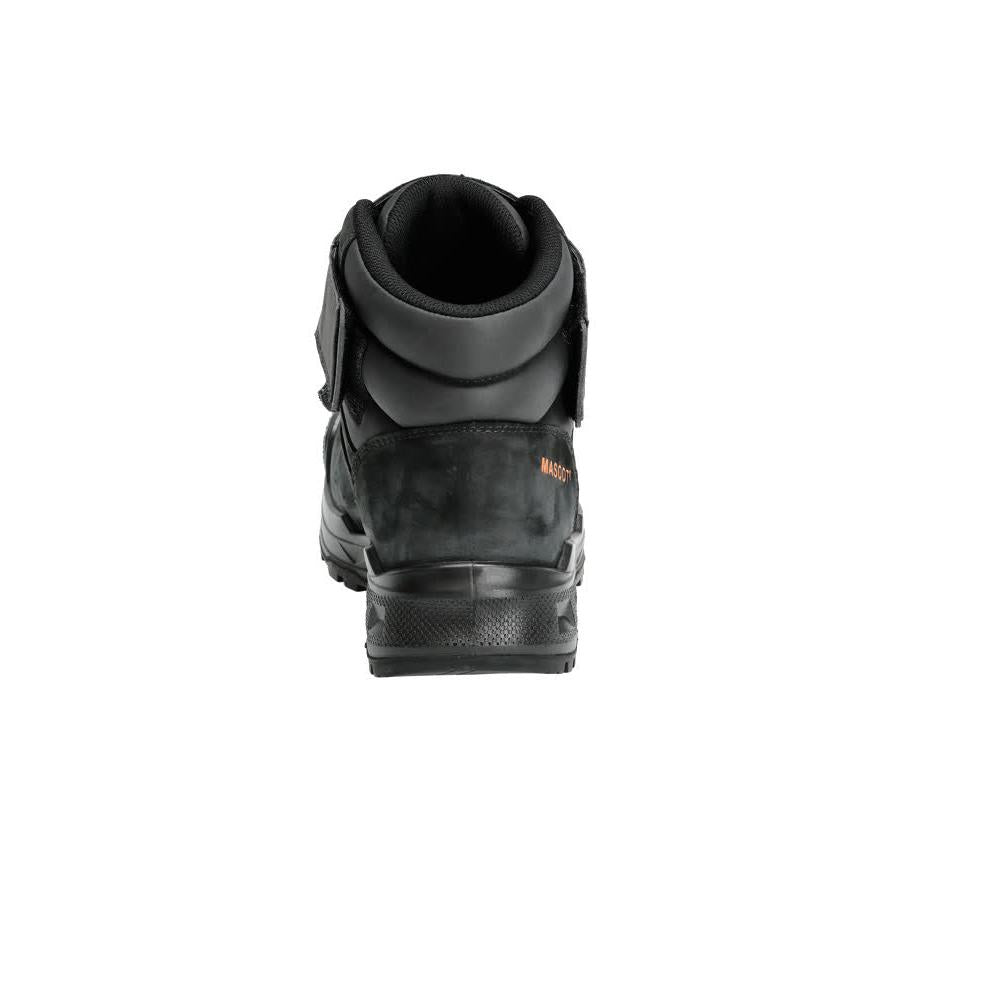 Veiligheidslaarzen S3S, BOA® Fit System veiligheidslaarzen S3S, zwart