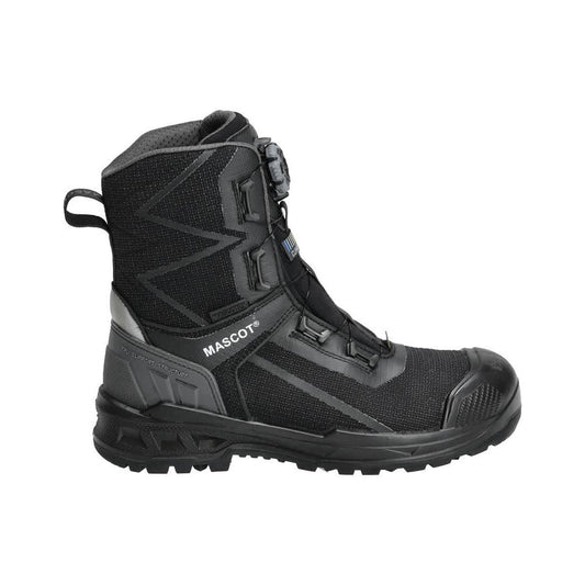 Veiligheidslaarzen S7S, BOA® Fit System Veiligheidslaarzen S7S, zwart