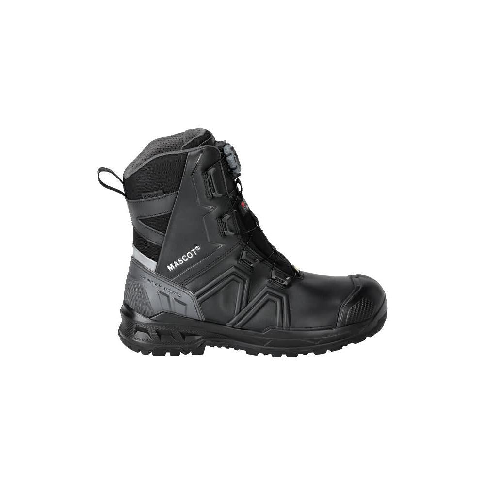 Veiligheidslaarzen S7S, BOA® Fit System Veiligheidslaarzen S7S, zwart