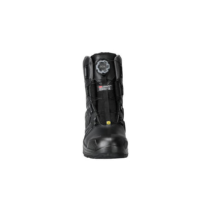 Veiligheidslaarzen S7S, BOA® Fit System Veiligheidslaarzen S7S, zwart