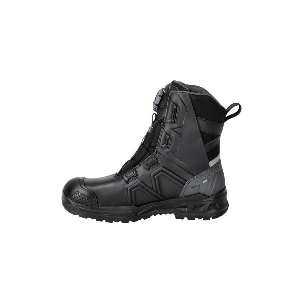 Veiligheidslaarzen S7S, BOA® Fit System Veiligheidslaarzen S7S, zwart