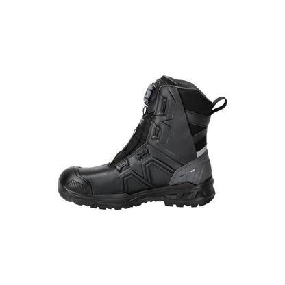 Veiligheidslaarzen S7S, BOA® Fit System Veiligheidslaarzen S7S, zwart