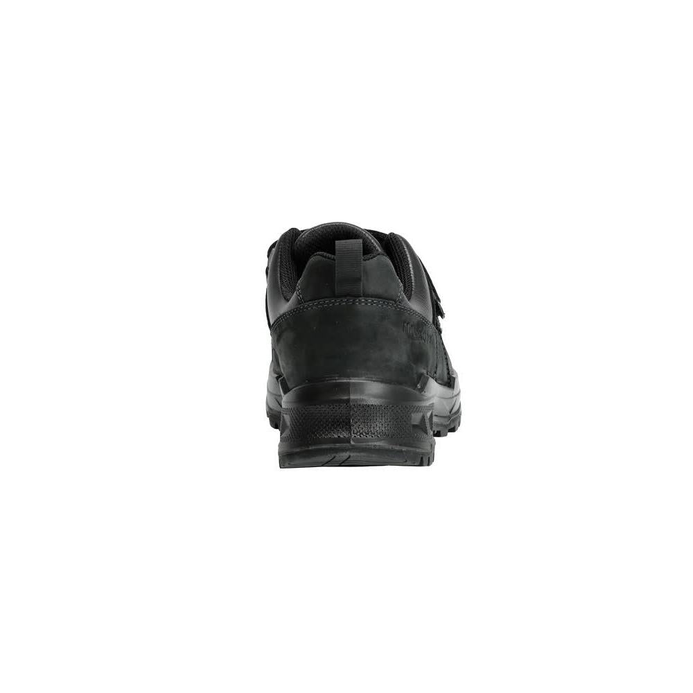 Veiligheidsschoenen S3S, veiligheidsschoenen met klittenband S3S, zwart
