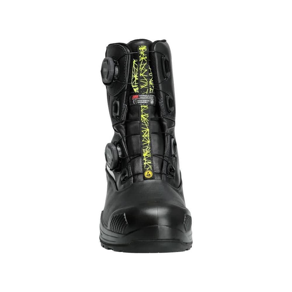Veiligheidslaarzen S7S, BOA® Fit System Veiligheidslaarzen S7S, zwart
