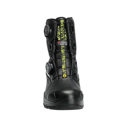 Veiligheidslaarzen S7S, BOA® Fit System Veiligheidslaarzen S7S, zwart