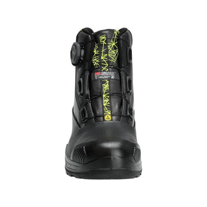 Veiligheidslaarzen S7S, BOA® Fit System veiligheidslaarzen S7S, zwart