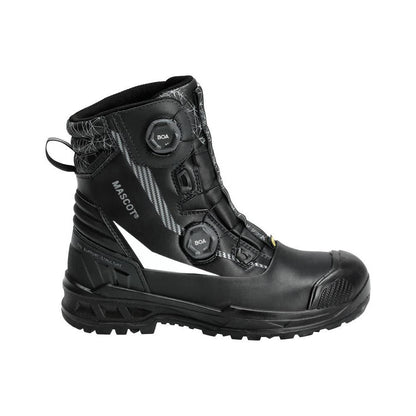 Veiligheidslaarzen S7S, BOA® Fit System Veiligheidslaarzen S7S, zwart