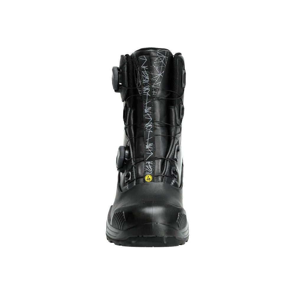 Veiligheidslaarzen S7S, BOA® Fit System Veiligheidslaarzen S7S, zwart