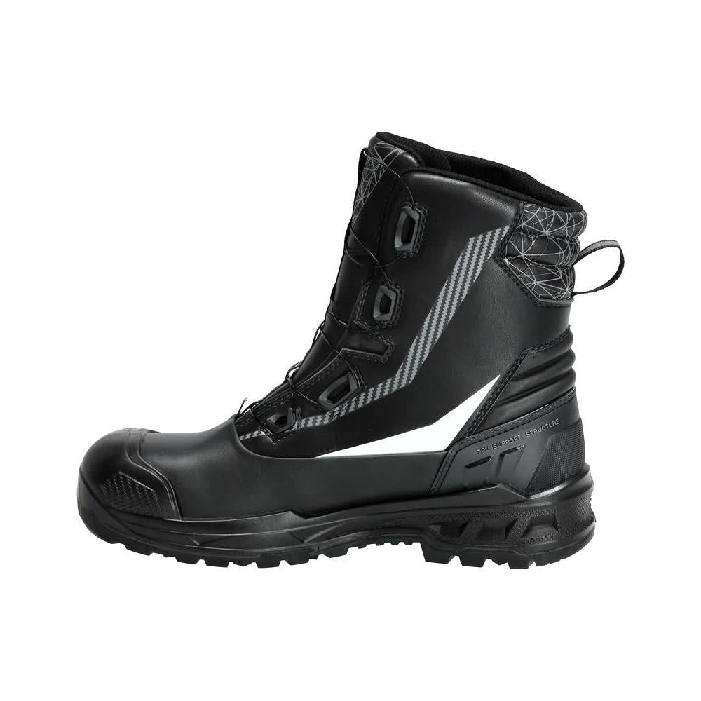 Veiligheidslaarzen S7S, BOA® Fit System Veiligheidslaarzen S7S, zwart