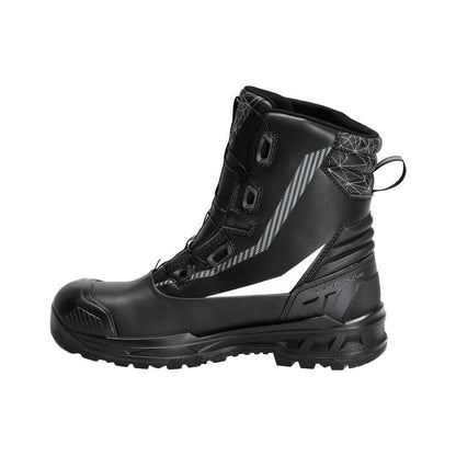 Veiligheidslaarzen S7S, BOA® Fit System Veiligheidslaarzen S7S, zwart