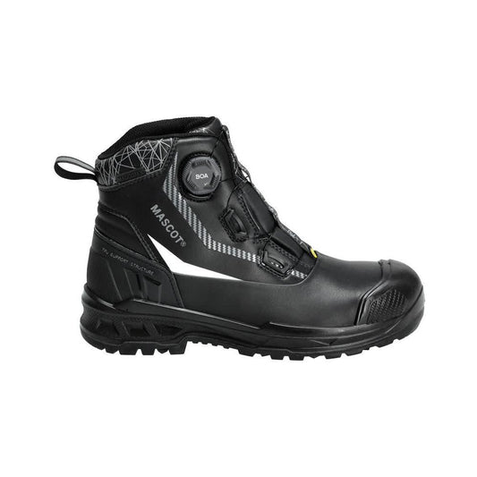 Veiligheidslaarzen S7S, BOA® Fit System veiligheidslaarzen S7S, zwart