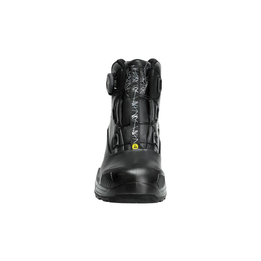 Veiligheidslaarzen S7S, BOA® Fit System veiligheidslaarzen S7S, zwart