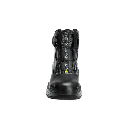 Veiligheidslaarzen S7S, BOA® Fit System veiligheidslaarzen S7S, zwart