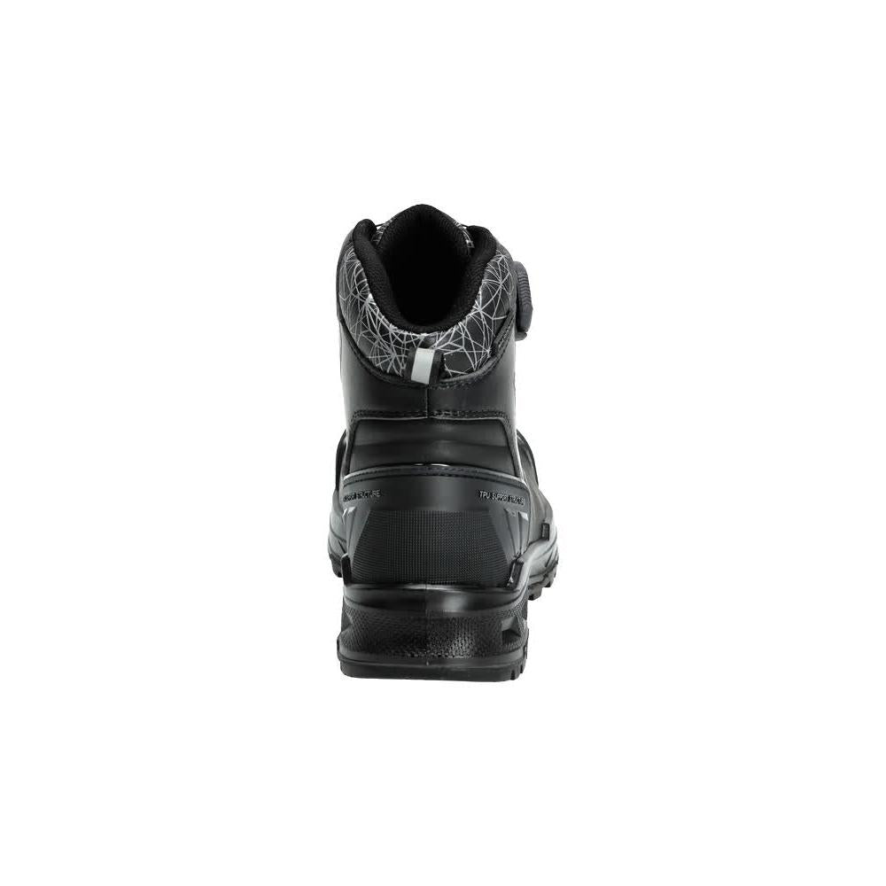 Veiligheidslaarzen S7S, BOA® Fit System veiligheidslaarzen S7S, zwart