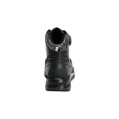Veiligheidslaarzen S7S, BOA® Fit System veiligheidslaarzen S7S, zwart