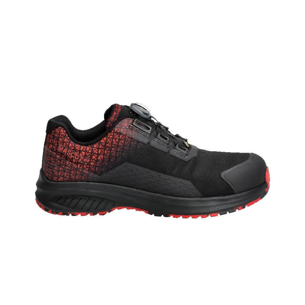 Veiligheidsschoenen S3S, BOA® Fit System veiligheidsschoenen S3S