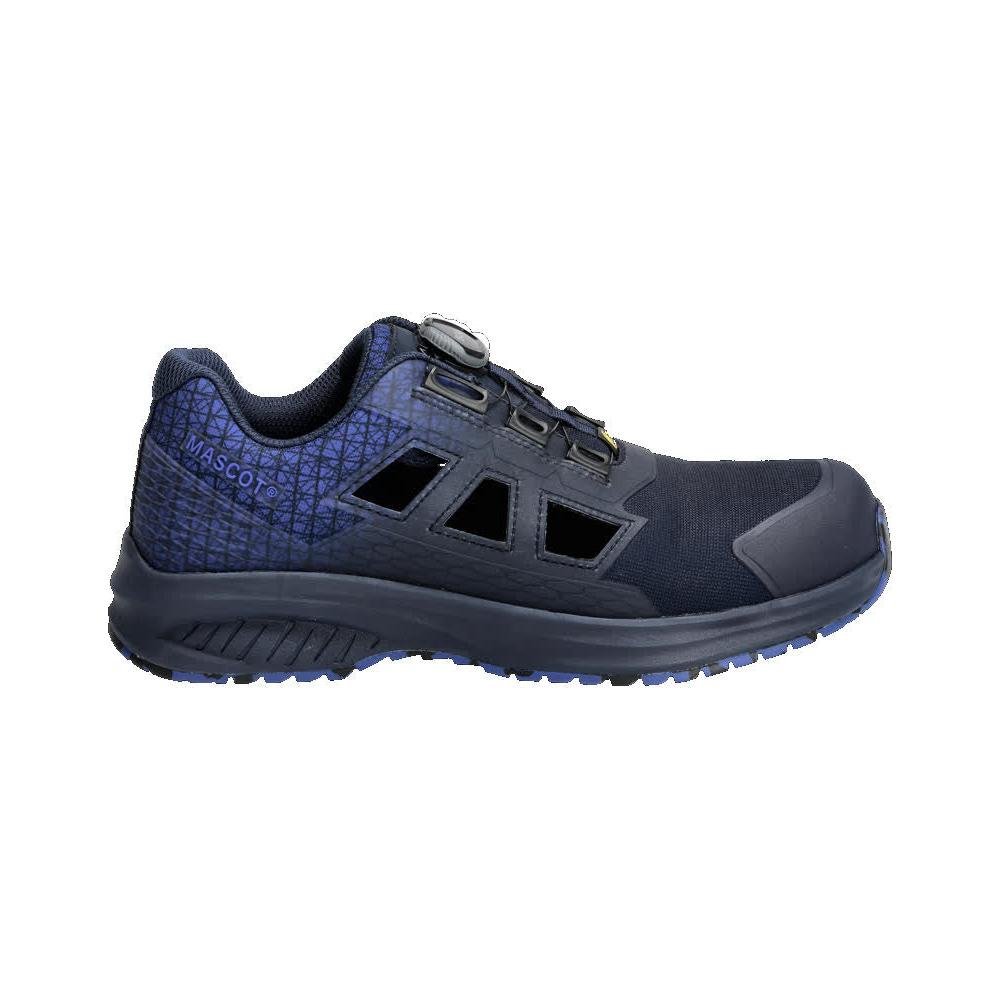 Veiligheidssandaal S1PS, BOA® Fit System veiligheidssandaal S1PS