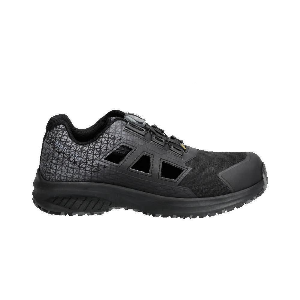 Veiligheidssandaal S1PS, BOA® Fit System veiligheidssandaal S1PS