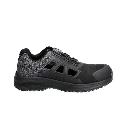 Veiligheidssandaal S1PS, BOA® Fit System veiligheidssandaal S1PS