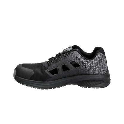 Veiligheidssandaal S1PS, BOA® Fit System veiligheidssandaal S1PS