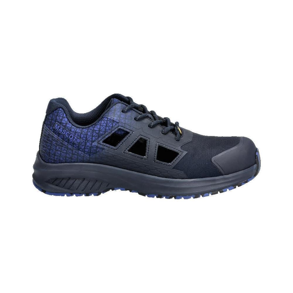 Veiligheidssandaal S1PS, veiligheidssandaal met veters S1PS