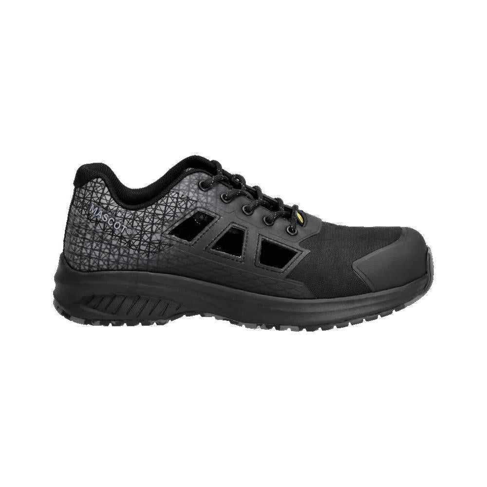 Veiligheidssandaal S1PS, veiligheidssandaal met veters S1PS
