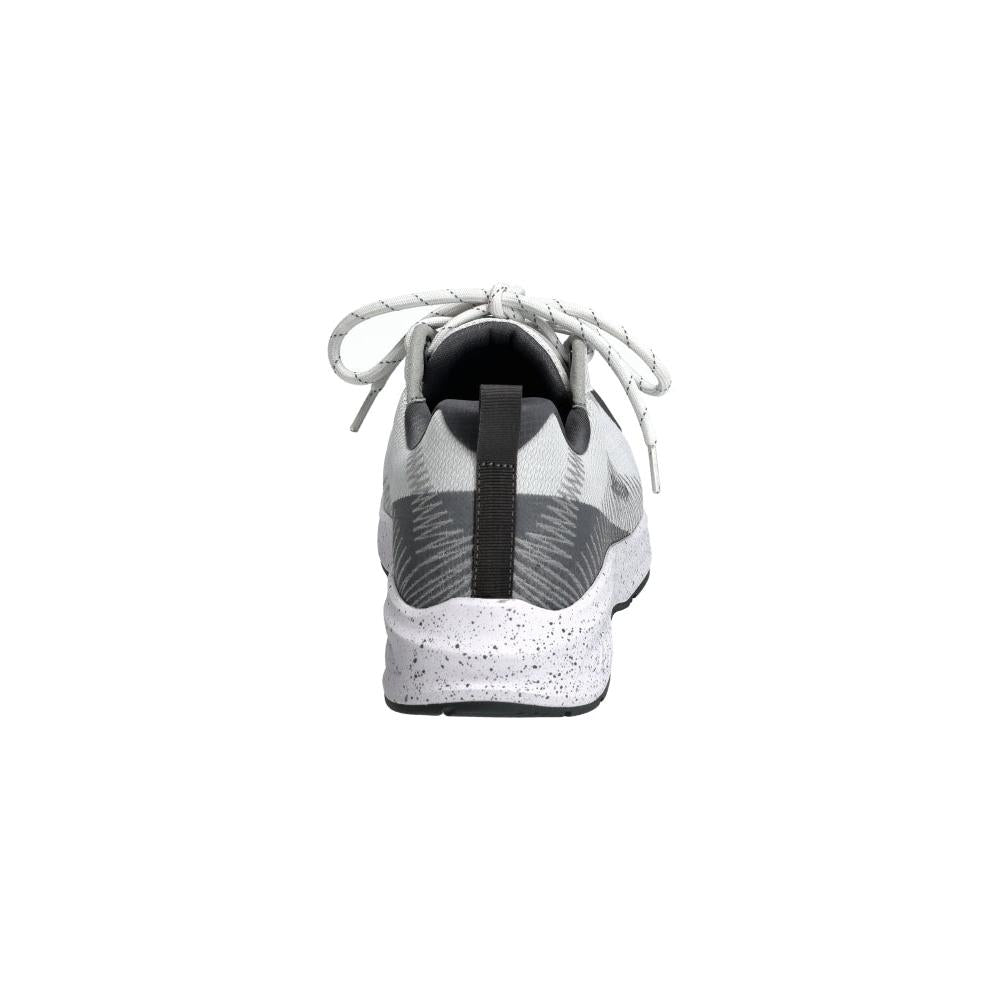 Veiligheidsschoenen S1PS, veiligheidsschoenen met veters S1PS, wit/antracietgrijs