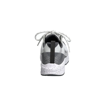 Veiligheidsschoenen S1PS, veiligheidsschoenen met veters S1PS, wit/antracietgrijs