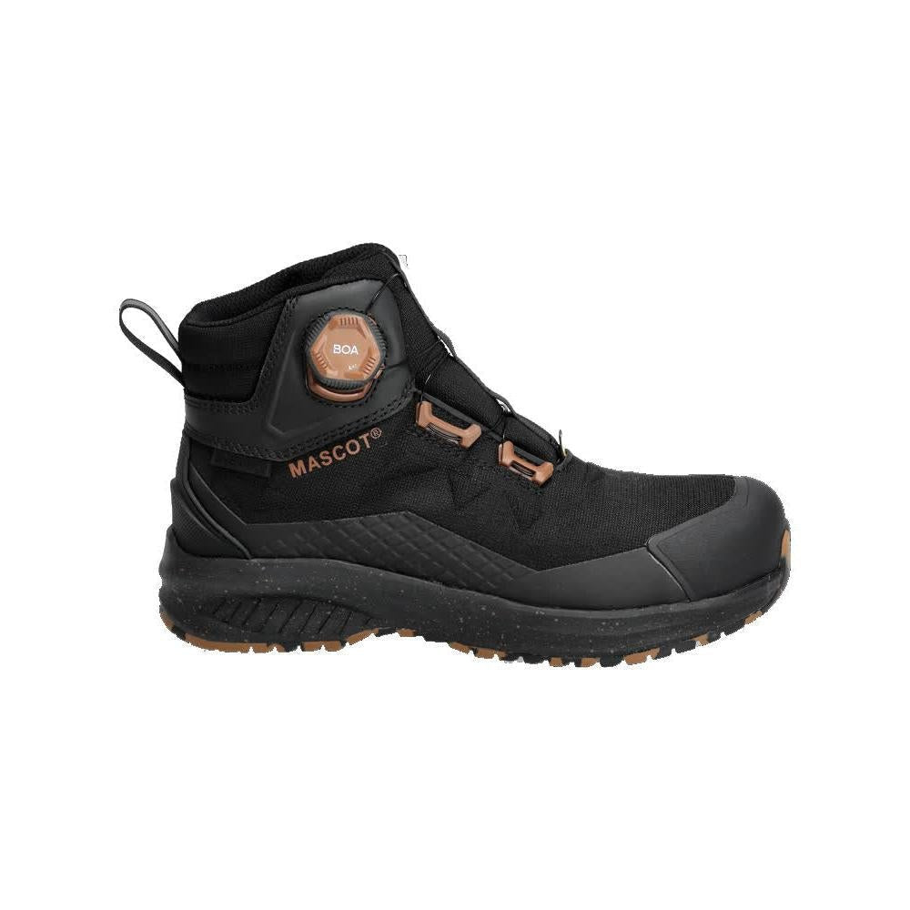 Veiligheidslaarzen S7S, BOA® Fit System veiligheidslaarzen S7S