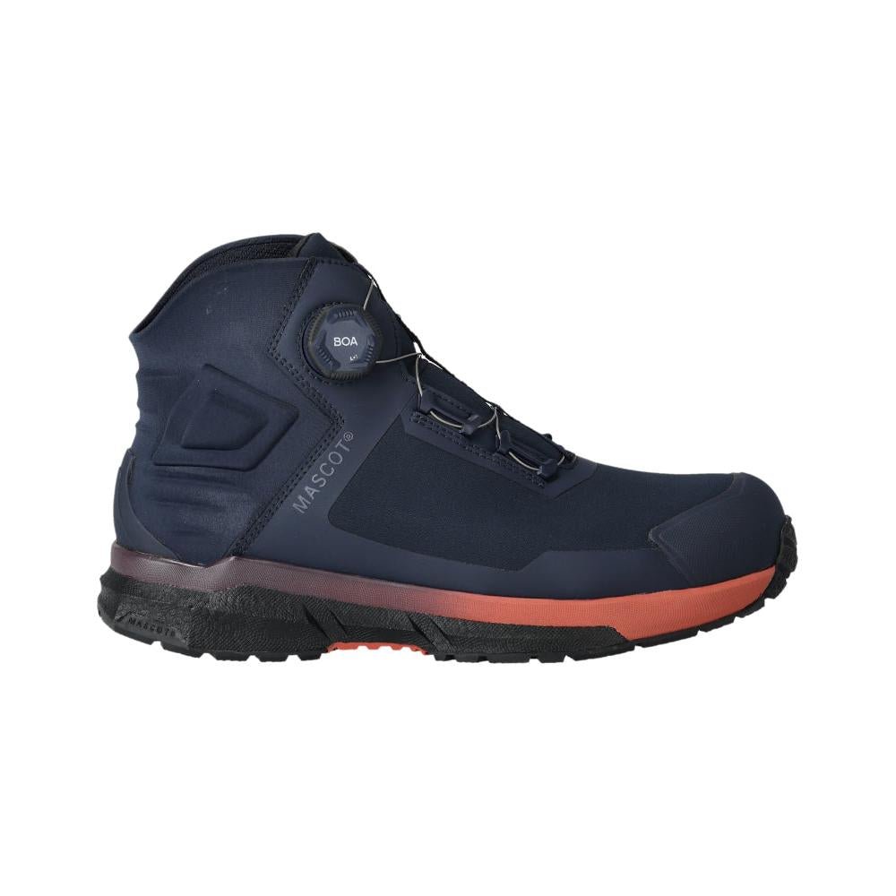 Veiligheidslaarzen S3S, BOA® Fit System veiligheidslaarzen S3S
