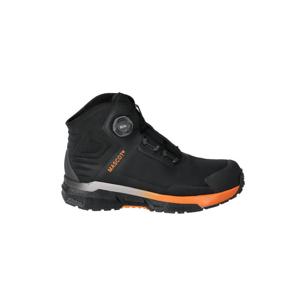 Veiligheidslaarzen S3S, BOA® Fit System veiligheidslaarzen S3S